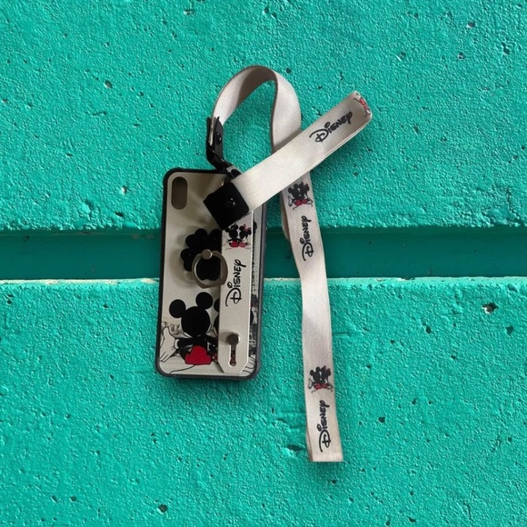 Disney Couple iPhone XS Max Case - Picture 3 of 5